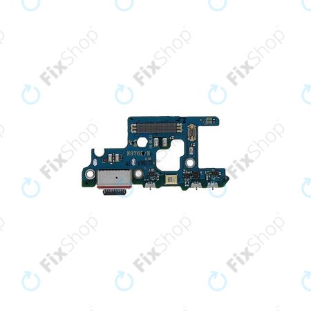 Samsung Galaxy Note 10 Plus N975F - Ladestecker Ladebuchse PCB Platine