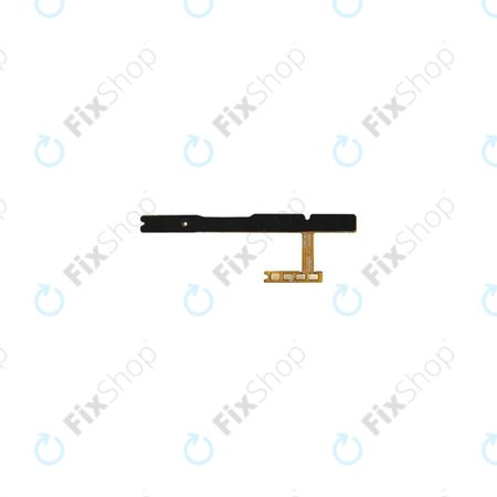 Samsung Galaxy A14 5G A146B - Seitentasten Flex Kabel - GH81-23273A Genuine Service Pack