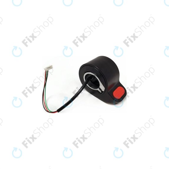 Xiaomi Mi Electric Scooter 1S, 2 M365, Essential, Pro, Pro 2 - Beschleuniger (Red)