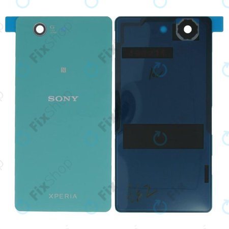 Sony Xperia Z3 Compact D5803 - Akkudeckel ohne NFC (Green)