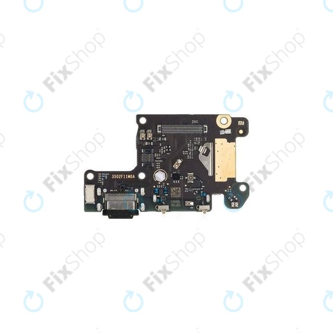 Xiaomi Mi 9T Pro, Mi 9T - Ladestecker Ladebuchse PCB Platine - 560030072033 Genuine Service Pack