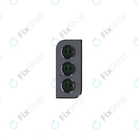 Samsung Galaxy S21 G991B - Rückfahrkamera Schieberahmen (Phantom Grey) - GH98-46110A Genuine Service Pack