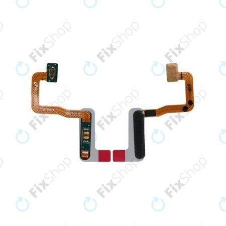 Samsung Galaxy Z Fold 2 F916B - Ein-/Aus-Taste + Flex Kabel (Mystic Black) - GH96-13727A Genuine Service Pack