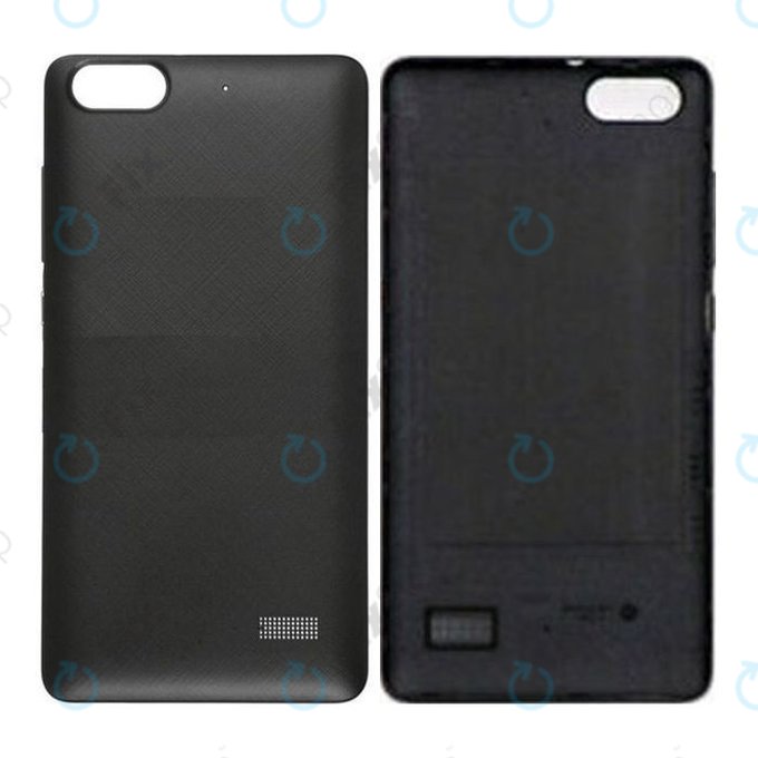 Huawei Honor 4C - Akkudeckel (Black)
