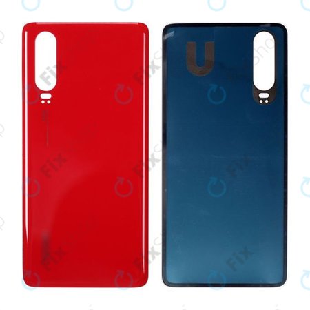 Huawei P30 - Akkudeckel (Amber Sunrise)