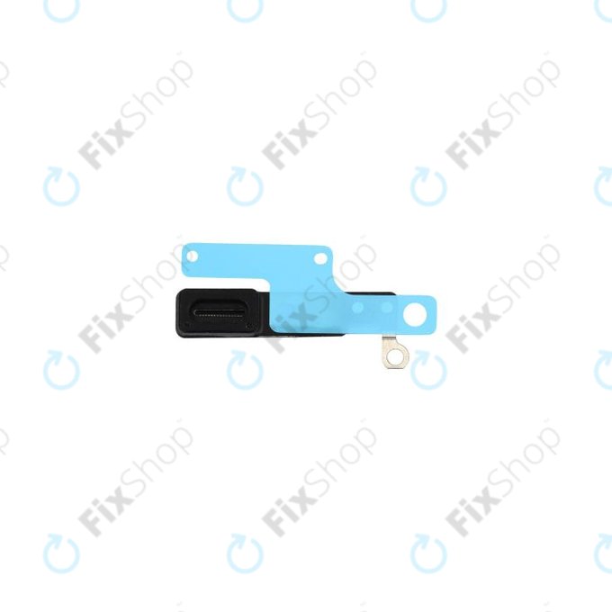 Apple iPhone 8, SE (2020), SE (2022) - Kopfhörer Metall Abdeckung