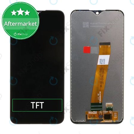 Samsung Galaxy A01 A015F - LCD Display + Touchscreen Front Glas TFT