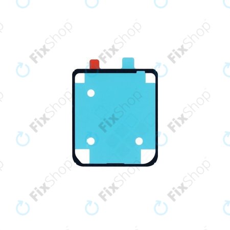 Xiaomi Mix Flip 2405CPX3DC - Klebestreifen Sticker für Akku Batterie Deckel (Adhesive) - 1612102000703A Genuine Service Pack