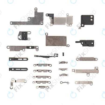 Apple iPhone 8 Plus - Set Motherboard Stecker Abdeckung