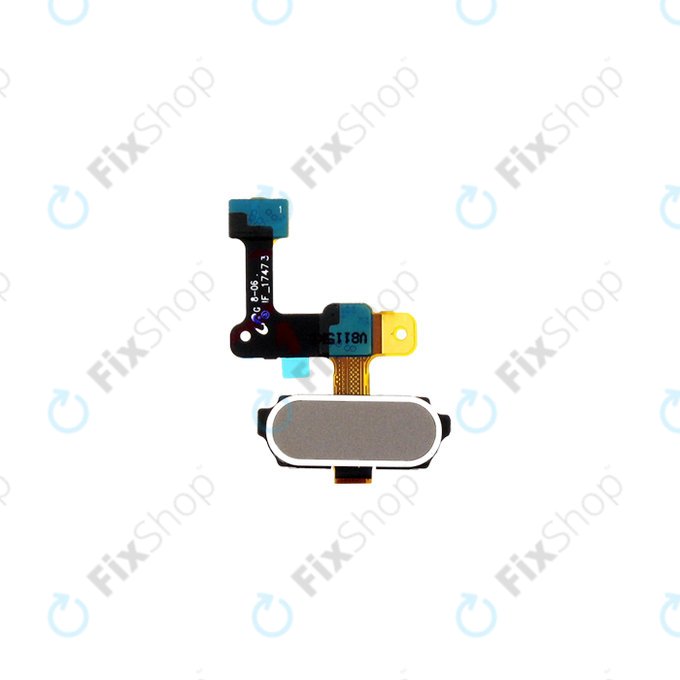Samsung Galaxy Tab S2 9.7 T810, T815 - Home Taste + Flex Cable (Gold) - GH96-08621C Genuine Service Pack