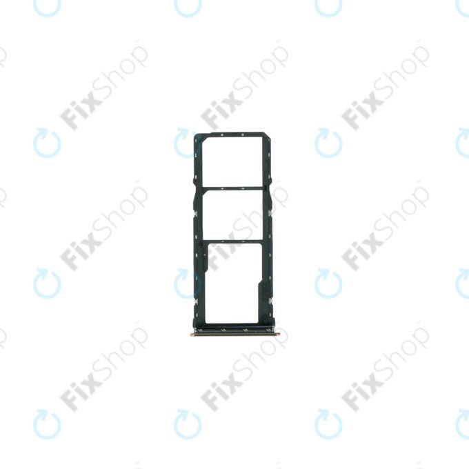 Xiaomi Redmi Note 10 Pro - SIM + SD Steckplatz Slot (Gradient Bronze)