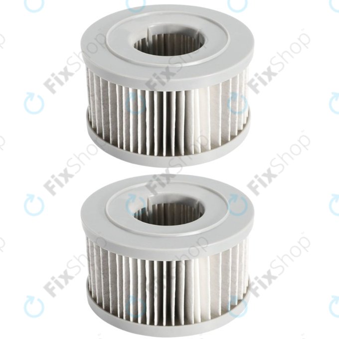 HEPA-Filter, 2 Stk. für Xiaomi Jimmy H9 Pro, JV85, JV85 Pro