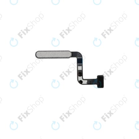 Samsung Galaxy A32 5G A326B - Fingerabdrucksensor + Flex Kabel (Awesome White) - GH96-14184C Genuine Service Pack