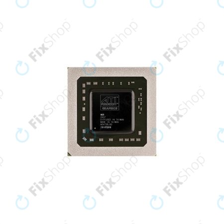 Apple iMac 27 "A1312 - Late 2009 (EMC 2309) - ATI 216-0732019 Grafikkarten Chip