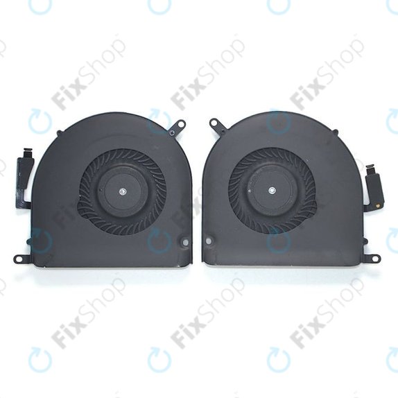 Apple MacBook Pro 15" A1398 (Mid 2012 - Mid 2015) - Lüfter (Links + Rechts) Refurbished