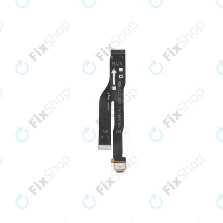 Samsung Galaxy Note 20 N980B - Ladestecker Ladebuchse PCB Platine - GH59-15304A Genuine Service Pack