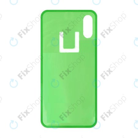 Apple iPhone X, XS, 11 Pro - Klebestreifen Sticker für Backcover Glas (Adhesive)