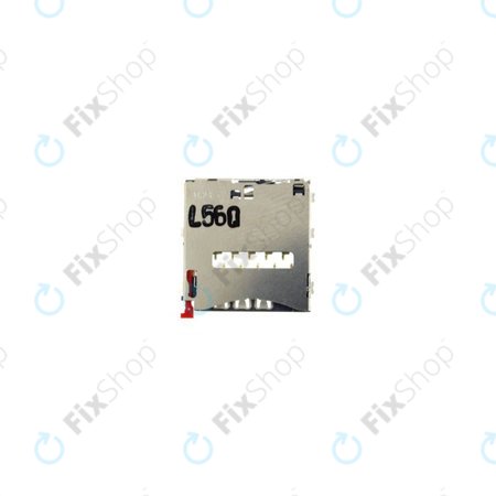 Sony Xperia Z1 L39h, Z2 D6503, Z1 Compact, Z Ultra - SIM Kartenleser 1271-9742 Genuine Service Pack