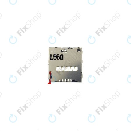 Sony Xperia Z1 L39h, Z2 D6503, Z1 Compact, Z Ultra - SIM Kartenleser 1271-9742 Genuine Service Pack