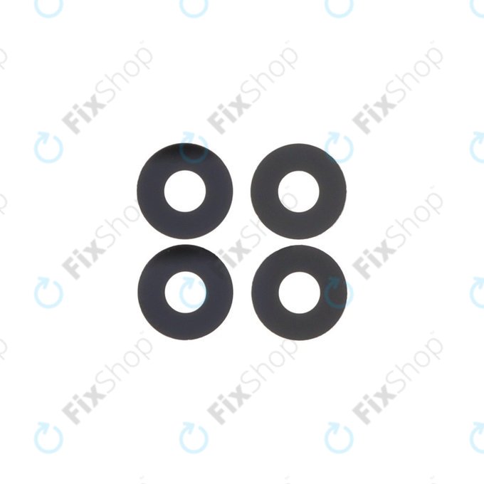 Realme 8i RMX3151 - Rückfahrkameraglas (Space Black)