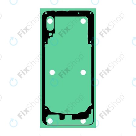 Samsung Galaxy A20e A202F - Klebestreifen Sticker für Akku Batterie Deckel (Adhesive)