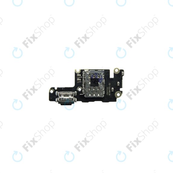 Xiaomi Mi 10T 5G, Mi 10T Pro 5G - Ladeanschluss PCB Platine