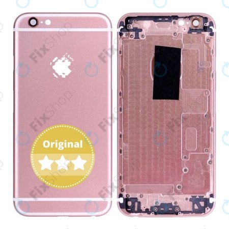 Apple iPhone 6S - Backcover (Rose Gold) Original