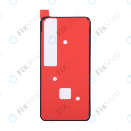 Xiaomi Mi 10 Pro, Mi 10 - Klebestreifen Sticker für Akku Batterie Deckel (Adhesive)