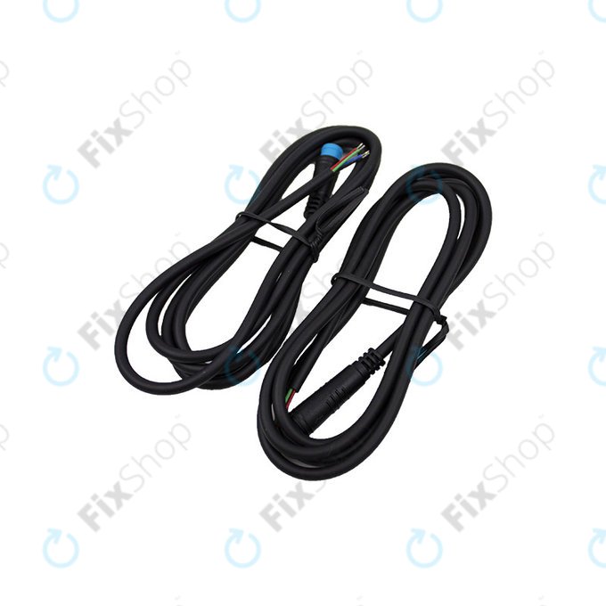 Ninebot Segway ES1, ES2, ES3, ES4 - Signalkabel - 4-poliger Stecker (120cm)