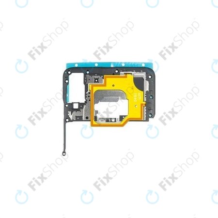 Huawei Honor 10 Lite (HRY-LX1) - Rückfahrkamera Abdeckung + NFC Antenne - 02352GWK