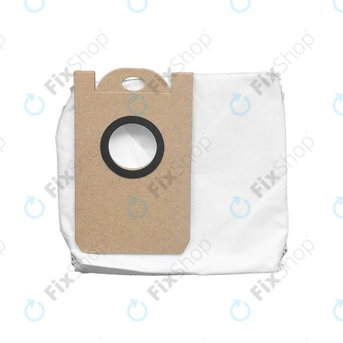 QAQGEAR Sacchetti Per La Polvere Di Ricambio Per Proscenic M7 PRO, M7