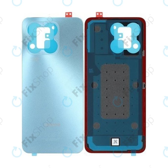 Honor X8a - Akkudeckel (Cyan Lake) - 0235AEUQ Genuine Service Pack