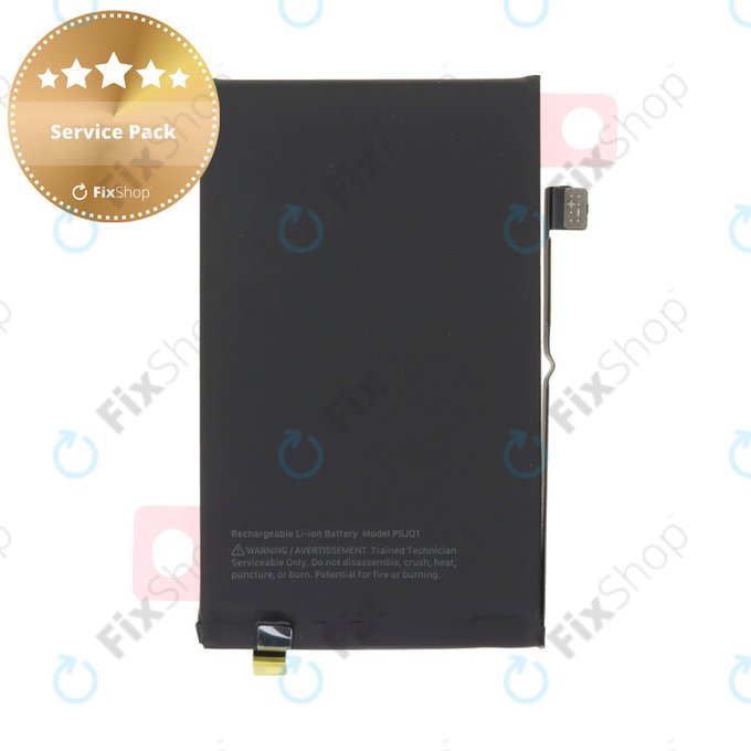 Apple iPhone 16 - Akku Batterie 3561mAh Service Pack
