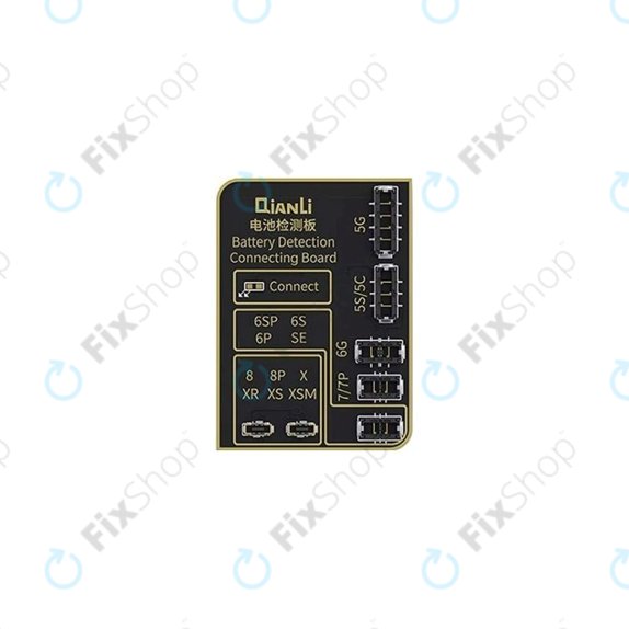 QianLi iCopy Plus 2 - Batteriekarte für Apple iPhone