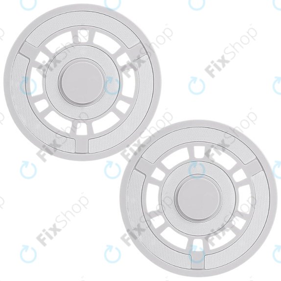 Wischtuchhalter, 2 Stk. für Xiaomi Robot Vacuum X10+, X20+, X20 Pro, X20 Max, S10+, S20+