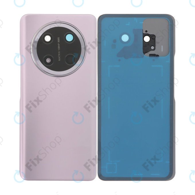 Honor Magic7 Lite - Akkudeckel Komplett (Titanium Purple)