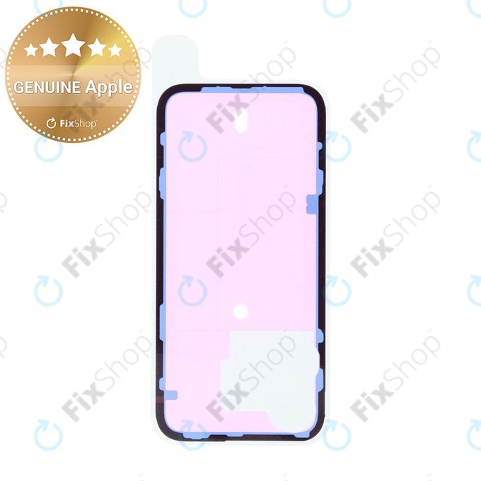 Hintere Glasscheibe Klebestreifen Sticker für iPhone 15 Pro | 923-09189-S | Genuine Apple