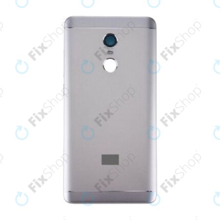 Xiaomi Redmi Note 4X - Akkudeckel (Platinum Silver)