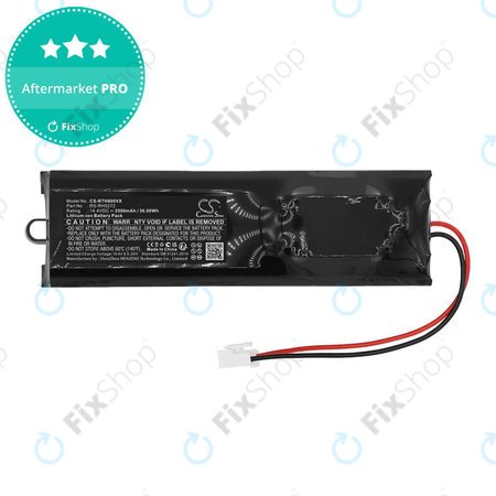 Akku batterie für Rowenta Air Force Extreme, 2500mAh, Li-Ion, 14.4V, RS-RH5272, HQ