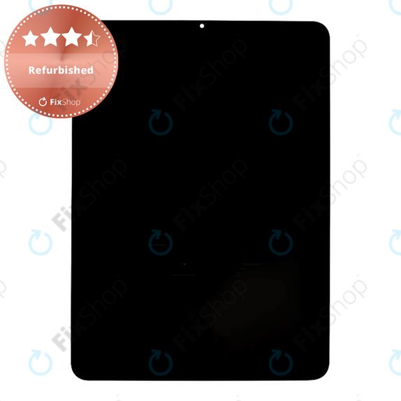 LCD-Display für iPad Air (4th Gen 2020), Touchscreen-Glas ohne Rahmen, Refurbished