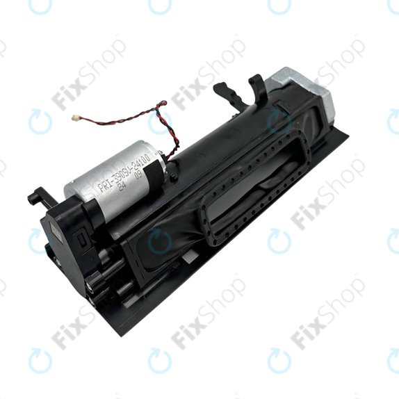 Hauptbürstenmodul, Schwarz für Dreame Bot L10s Ultra Gen3, L20 Ultra, L40 Ultra, X30 Ultra, X40 Ultra