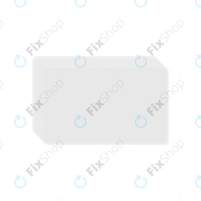 Ultradünne Klebe-Clip-Karte (10Stk.)