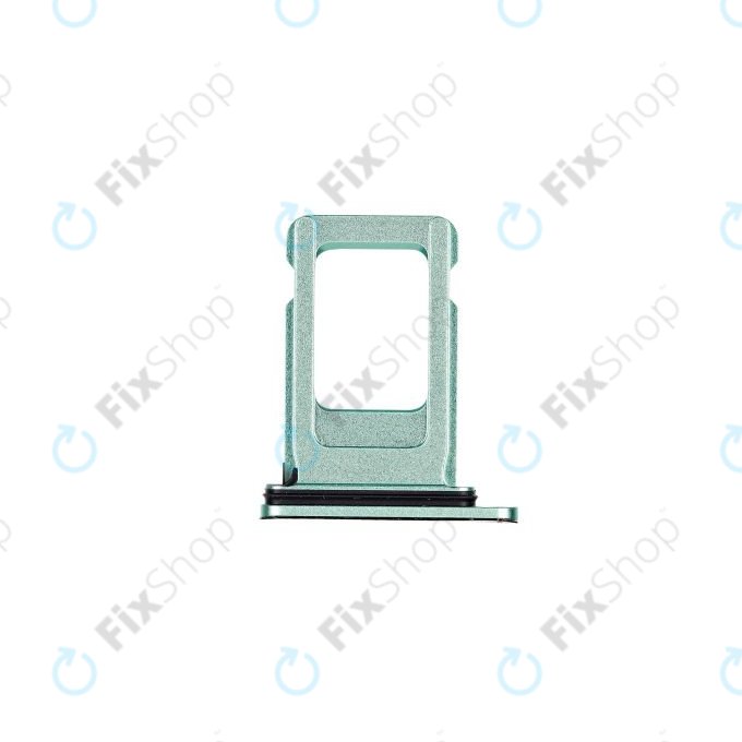 Apple iPhone 11 - SIM Steckplatz Slot (Grau)