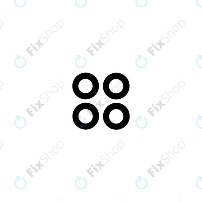 Samsung Galaxy M33 5G M336B - Rückfahrkameraglas