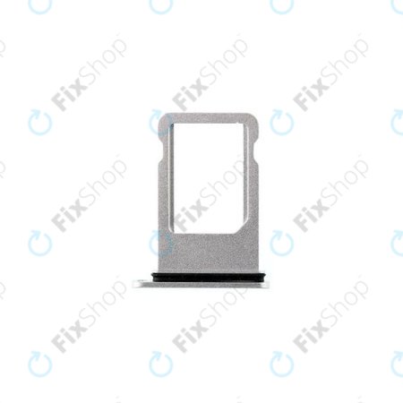 Apple iPhone 8 Plus - SIM Steckplatz Slot (Silver)