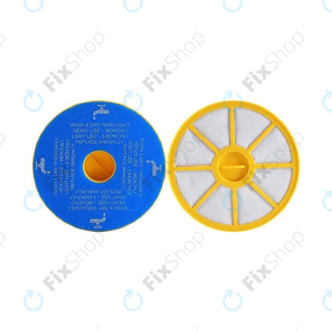 Dyson DC-series - Vormotorischer Filter (Waschbar)