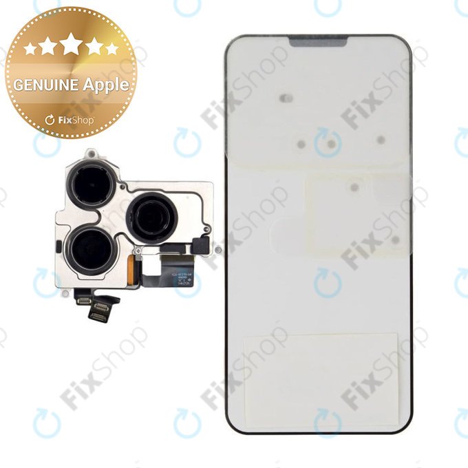 Rückfahrkamera für iPhone 17 Pro Max | 661-56052 | Genuine Apple