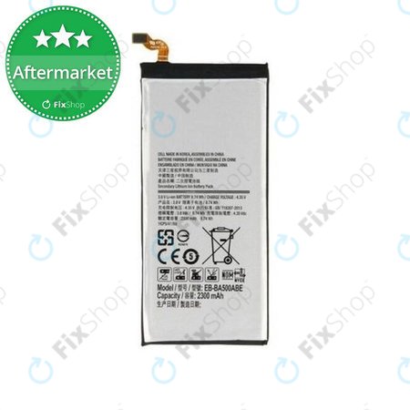 Samsung Galaxy A5 A500F - Akku Batterie EB-BA500ABE 2300mAh