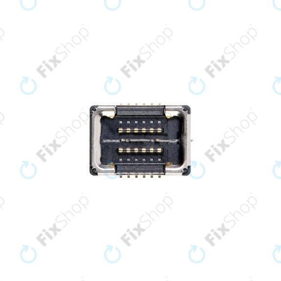 Apple iPhone XR - FPC-Steckverbinder für die Antenne (Obere)