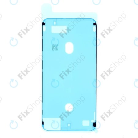Apple iPhone 8 Plus - LCD Klebestreifen Sticker (Adhesive) (White)